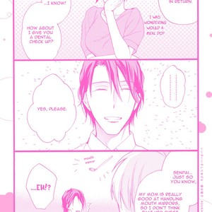 [FUJITANI Youko] Ii Ko Ii Ko Shiteageru [Eng] – Gay Manga sex 187