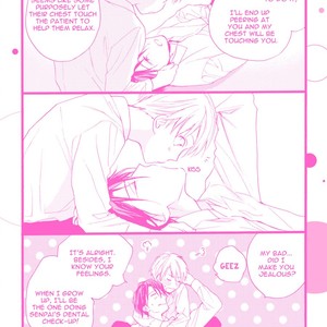 [FUJITANI Youko] Ii Ko Ii Ko Shiteageru [Eng] – Gay Manga sex 188