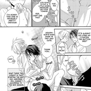 [FUJITANI Youko] Ii Ko Ii Ko Shiteageru [Eng] – Gay Manga sex 189