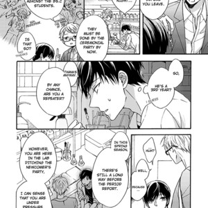 [TAINO Nikke] Kunkou Schale [Eng] – Gay Manga sex 9