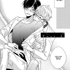 [TAINO Nikke] Kunkou Schale [Eng] – Gay Manga sex 39