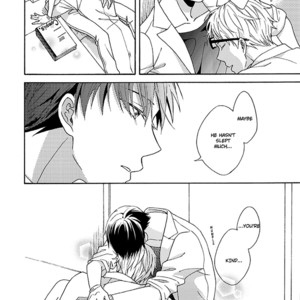 [TAINO Nikke] Kunkou Schale [Eng] – Gay Manga sex 61