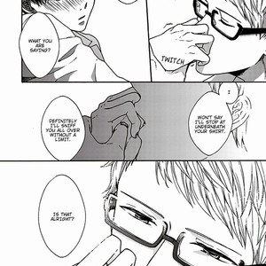[TAINO Nikke] Kunkou Schale [Eng] – Gay Manga sex 150