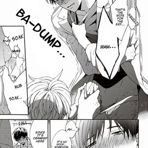 [TAINO Nikke] Kunkou Schale [Eng] – Gay Manga sex 159