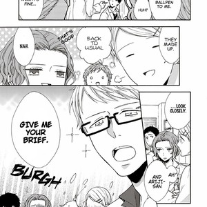 [TAINO Nikke] Kunkou Schale [Eng] – Gay Manga sex 163