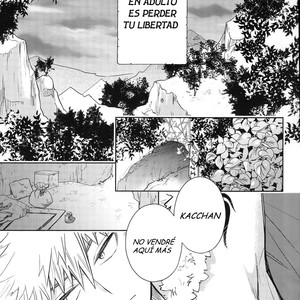 [bb (Ume)] Akatsuki no Agito – Boku no Hero Academia dj [Spanish] – Gay Manga sex 8