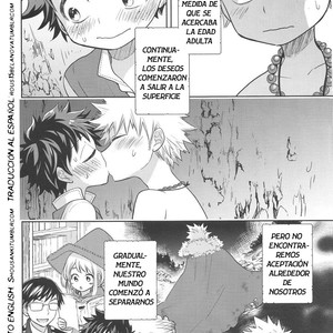 [bb (Ume)] Akatsuki no Agito – Boku no Hero Academia dj [Spanish] – Gay Manga sex 15