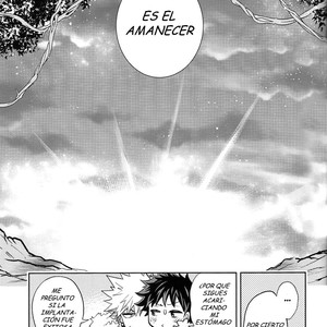 [bb (Ume)] Akatsuki no Agito – Boku no Hero Academia dj [Spanish] – Gay Manga sex 32