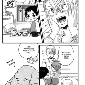 [Harms (Kisato)] Futari De Dekiru Mon! – Yuri on Ice dj [ENG] – Gay Manga sex 3