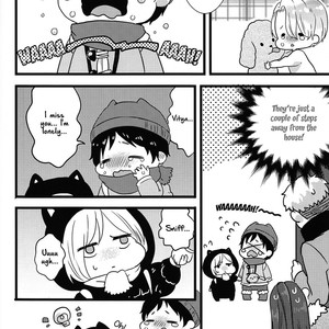 [Harms (Kisato)] Futari De Dekiru Mon! – Yuri on Ice dj [ENG] – Gay Manga sex 11