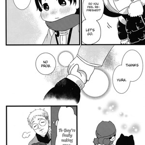 [Harms (Kisato)] Futari De Dekiru Mon! – Yuri on Ice dj [ENG] – Gay Manga sex 13