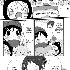 [Harms (Kisato)] Futari De Dekiru Mon! – Yuri on Ice dj [ENG] – Gay Manga sex 27
