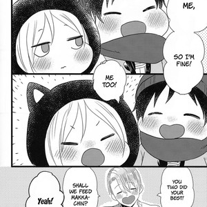 [Harms (Kisato)] Futari De Dekiru Mon! – Yuri on Ice dj [ENG] – Gay Manga sex 31