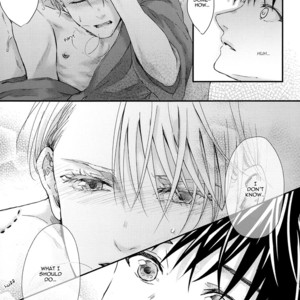 [Arinco] Yuri!!! on Ice dj – Leave Me [Eng] – Gay Manga sex 11