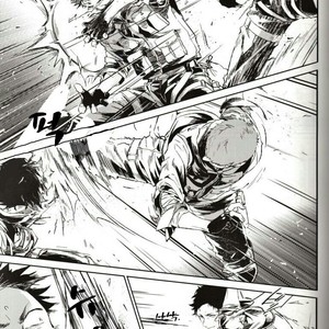 [Gusari] Haikyuu!! dj – Fourth Battle Arrangement [kr] – Gay Manga sex 9