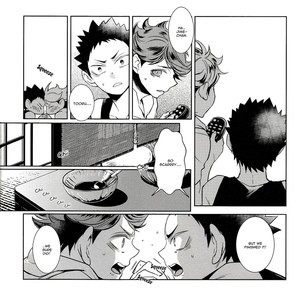 [BEEEEP! (Yukichi Aya)] Summer Zombies – Haikyuu!! dj [Eng] – Gay Manga sex 6