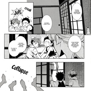[BEEEEP! (Yukichi Aya)] Summer Zombies – Haikyuu!! dj [Eng] – Gay Manga sex 7