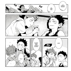 [BEEEEP! (Yukichi Aya)] Summer Zombies – Haikyuu!! dj [Eng] – Gay Manga sex 8