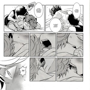 [BEEEEP! (Yukichi Aya)] Summer Zombies – Haikyuu!! dj [Eng] – Gay Manga sex 9