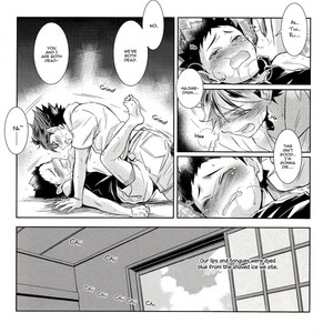 [BEEEEP! (Yukichi Aya)] Summer Zombies – Haikyuu!! dj [Eng] – Gay Manga sex 13