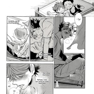[BEEEEP! (Yukichi Aya)] Summer Zombies – Haikyuu!! dj [Eng] – Gay Manga sex 14