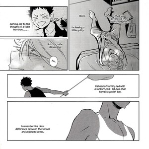 [BEEEEP! (Yukichi Aya)] Summer Zombies – Haikyuu!! dj [Eng] – Gay Manga sex 15