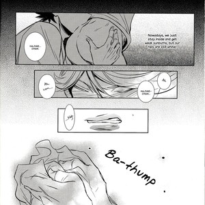 [BEEEEP! (Yukichi Aya)] Summer Zombies – Haikyuu!! dj [Eng] – Gay Manga sex 16