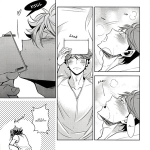 [BEEEEP! (Yukichi Aya)] Summer Zombies – Haikyuu!! dj [Eng] – Gay Manga sex 17