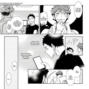 [BEEEEP! (Yukichi Aya)] Summer Zombies – Haikyuu!! dj [Eng] – Gay Manga sex 19