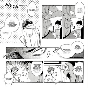 [BEEEEP! (Yukichi Aya)] Summer Zombies – Haikyuu!! dj [Eng] – Gay Manga sex 20