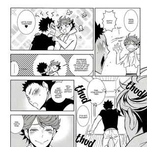 [BEEEEP! (Yukichi Aya)] Summer Zombies – Haikyuu!! dj [Eng] – Gay Manga sex 22