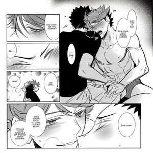 [BEEEEP! (Yukichi Aya)] Summer Zombies – Haikyuu!! dj [Eng] – Gay Manga sex 23