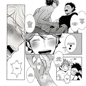 [BEEEEP! (Yukichi Aya)] Summer Zombies – Haikyuu!! dj [Eng] – Gay Manga sex 24