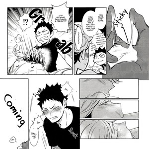 [BEEEEP! (Yukichi Aya)] Summer Zombies – Haikyuu!! dj [Eng] – Gay Manga sex 25