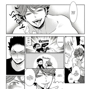[BEEEEP! (Yukichi Aya)] Summer Zombies – Haikyuu!! dj [Eng] – Gay Manga sex 26