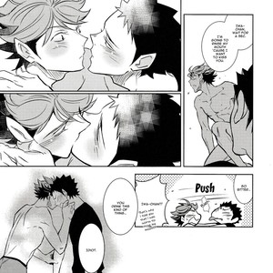 [BEEEEP! (Yukichi Aya)] Summer Zombies – Haikyuu!! dj [Eng] – Gay Manga sex 27