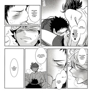 [BEEEEP! (Yukichi Aya)] Summer Zombies – Haikyuu!! dj [Eng] – Gay Manga sex 29