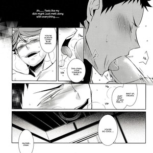 [BEEEEP! (Yukichi Aya)] Summer Zombies – Haikyuu!! dj [Eng] – Gay Manga sex 30