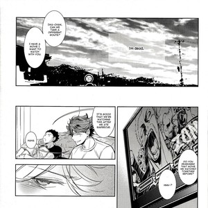 [BEEEEP! (Yukichi Aya)] Summer Zombies – Haikyuu!! dj [Eng] – Gay Manga sex 34