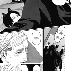 [Dickle (Kanimura)] Mischievous Ghosts – Attack on Titan dj [Eng] – Gay Manga sex 18