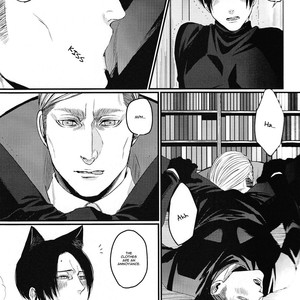[Dickle (Kanimura)] Mischievous Ghosts – Attack on Titan dj [Eng] – Gay Manga sex 21