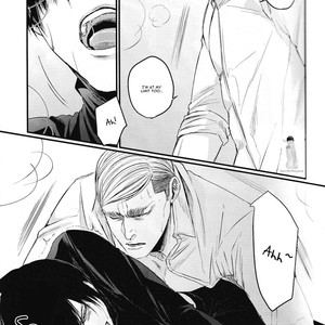 [Dickle (Kanimura)] Mischievous Ghosts – Attack on Titan dj [Eng] – Gay Manga sex 27