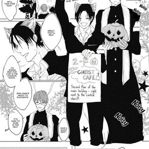 [bad romance (kashisu)] Devils Party More Scream!! – Kuroko no Basuke dj [Eng] – Gay Manga sex 6