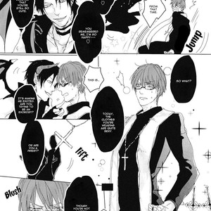[bad romance (kashisu)] Devils Party More Scream!! – Kuroko no Basuke dj [Eng] – Gay Manga sex 9