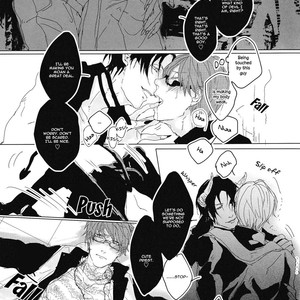 [bad romance (kashisu)] Devils Party More Scream!! – Kuroko no Basuke dj [Eng] – Gay Manga sex 10