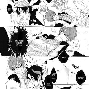 [bad romance (kashisu)] Devils Party More Scream!! – Kuroko no Basuke dj [Eng] – Gay Manga sex 11