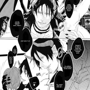 [bad romance (kashisu)] Devils Party More Scream!! – Kuroko no Basuke dj [Eng] – Gay Manga sex 15