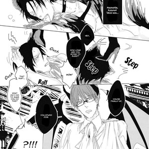 [bad romance (kashisu)] Devils Party More Scream!! – Kuroko no Basuke dj [Eng] – Gay Manga sex 18