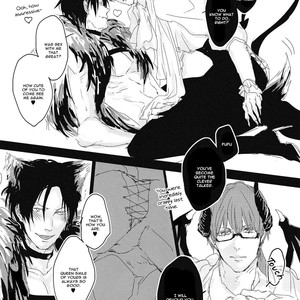 [bad romance (kashisu)] Devils Party More Scream!! – Kuroko no Basuke dj [Eng] – Gay Manga sex 20