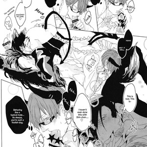 [bad romance (kashisu)] Devils Party More Scream!! – Kuroko no Basuke dj [Eng] – Gay Manga sex 24